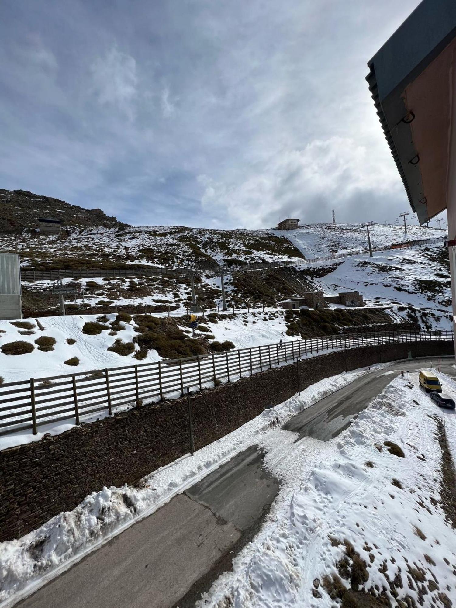 Saint Moritz Con Vistas Apartment Sierra Nevada Exterior photo